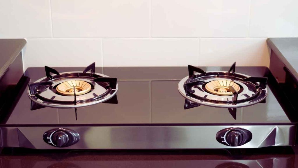 ডাবল গ্যাসের চুলার দাম