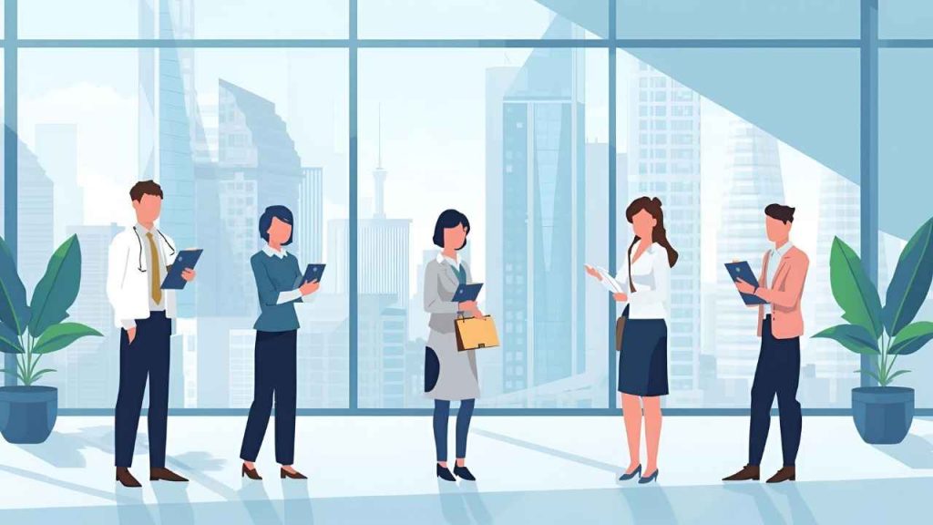 Job vacancies in UAE government