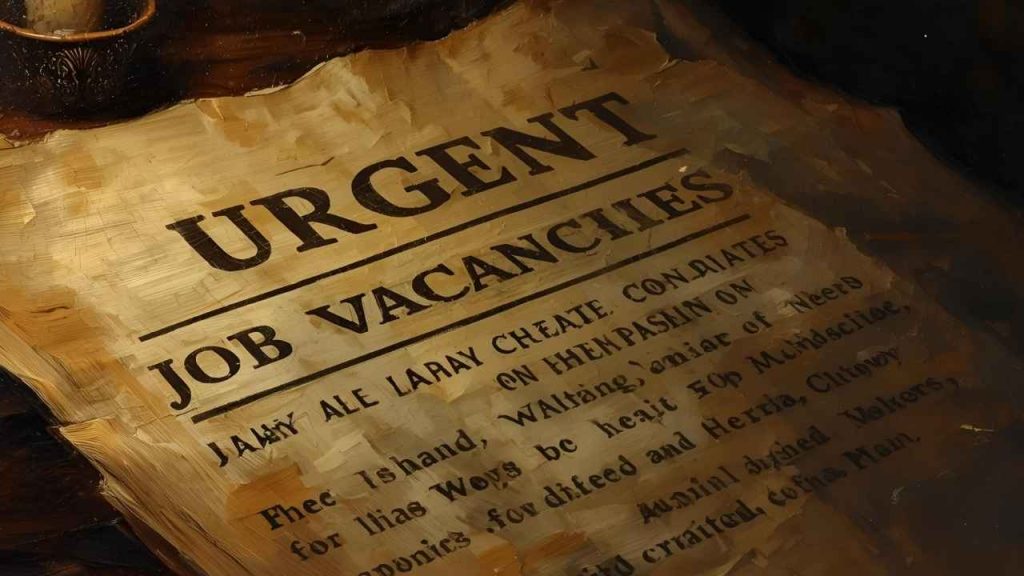 urgent job vacancies in nigeria