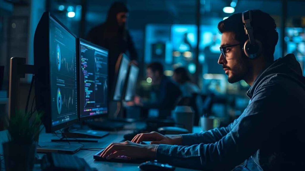 Software Developer Job in USA