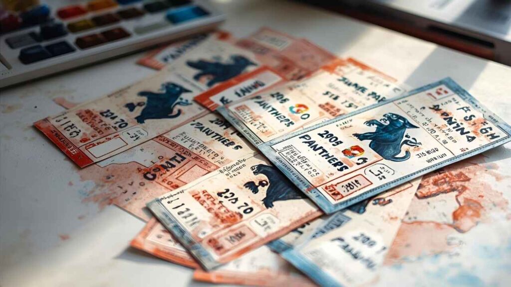 florida panthers tickets