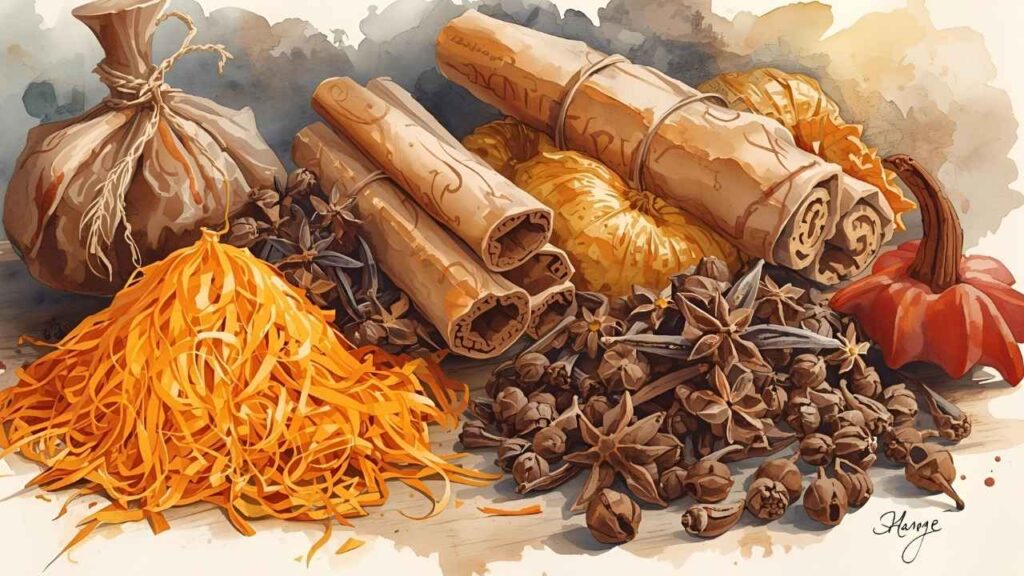 আজকের মসলার বাজার দর